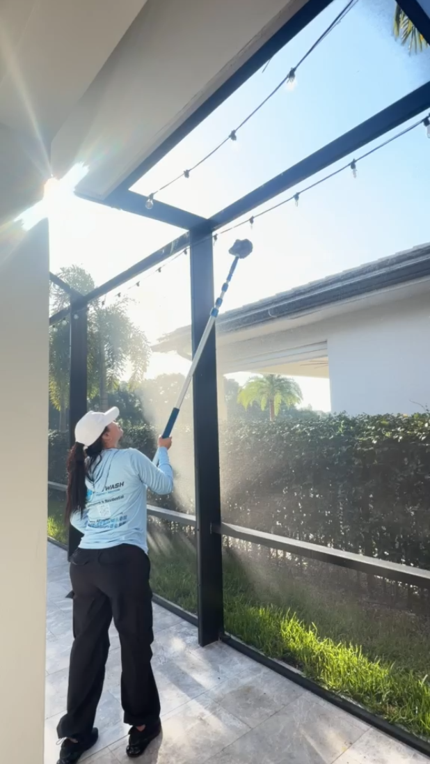 4 Pro Wash — your local, trusted pressure washing company